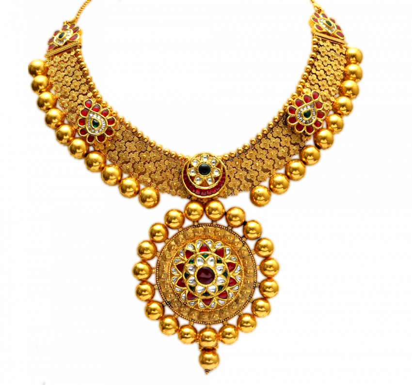 Signature Emerald Necklace